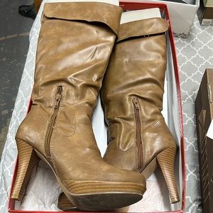 Rampage Bradshaw 2 boots